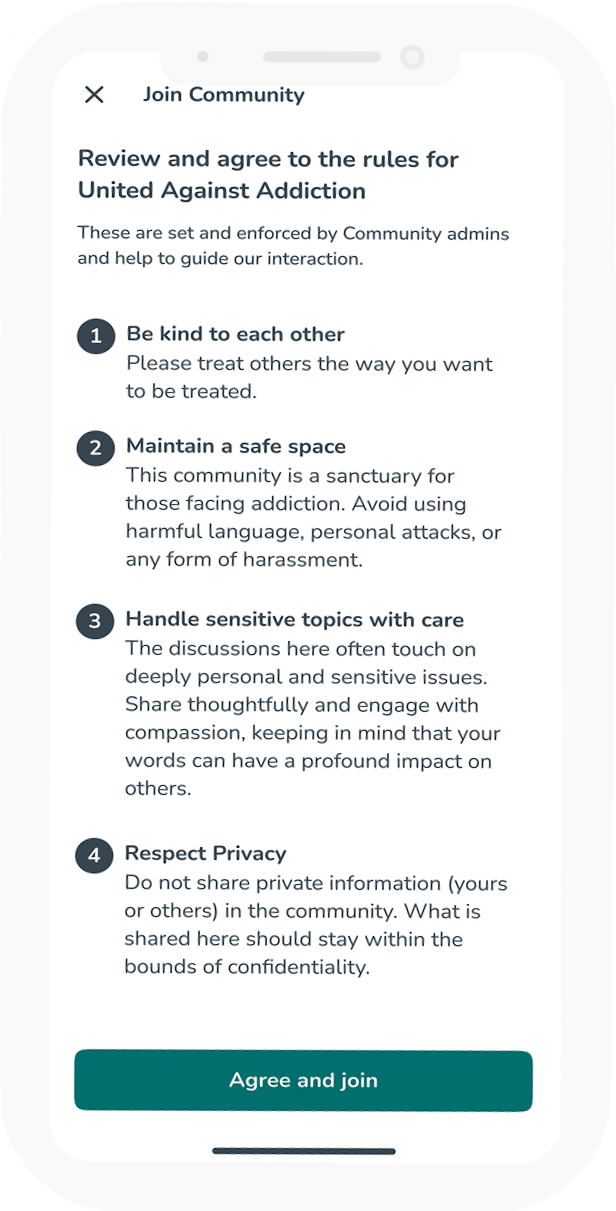community profile